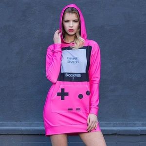 Pink Gamer Slouchy